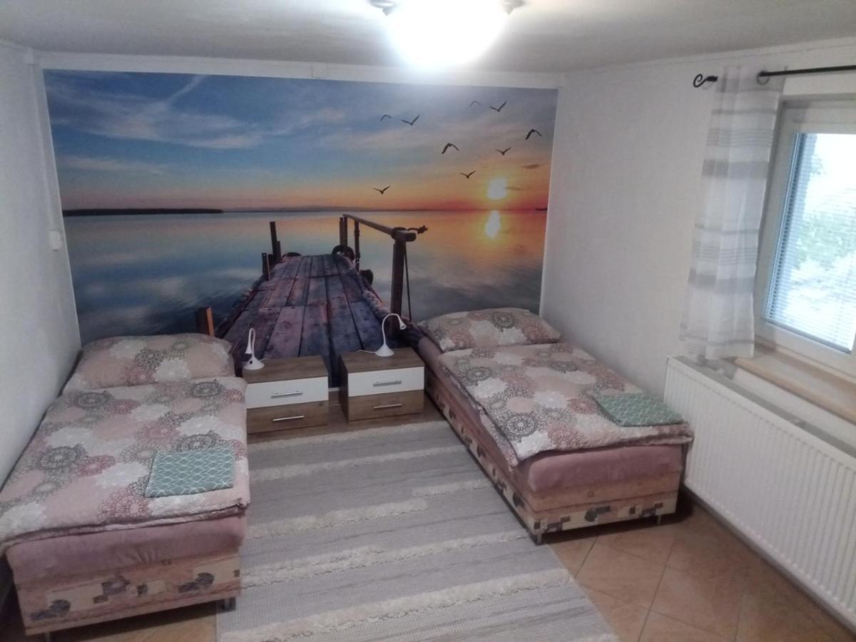 Apartman U Zlateho Krizku Velke Mezirici Exterior photo
