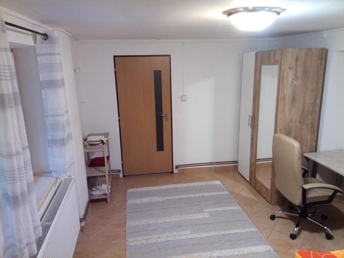 Apartman U Zlateho Krizku Velke Mezirici Exterior photo