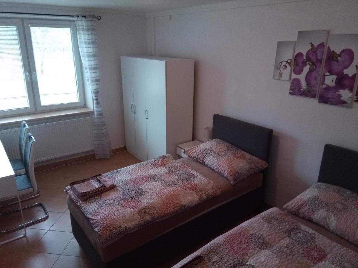 Apartman U Zlateho Krizku Velke Mezirici Exterior photo