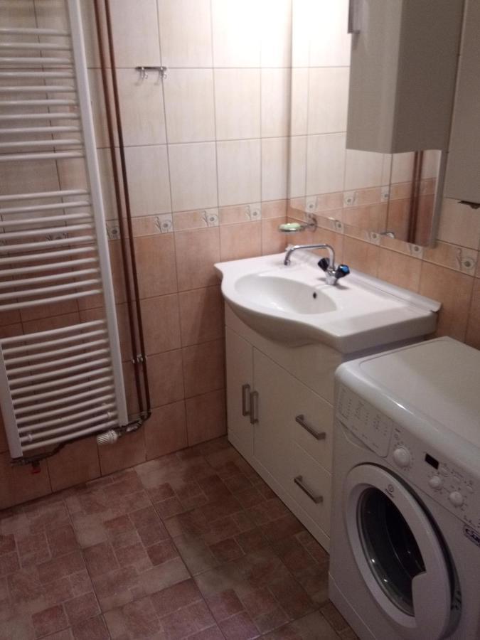Apartman U Zlateho Krizku Velke Mezirici Exterior photo