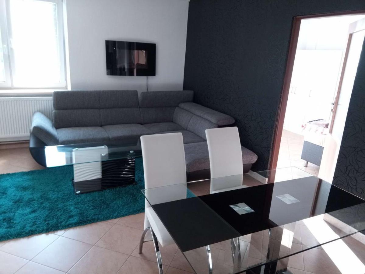 Apartman U Zlateho Krizku Velke Mezirici Exterior photo