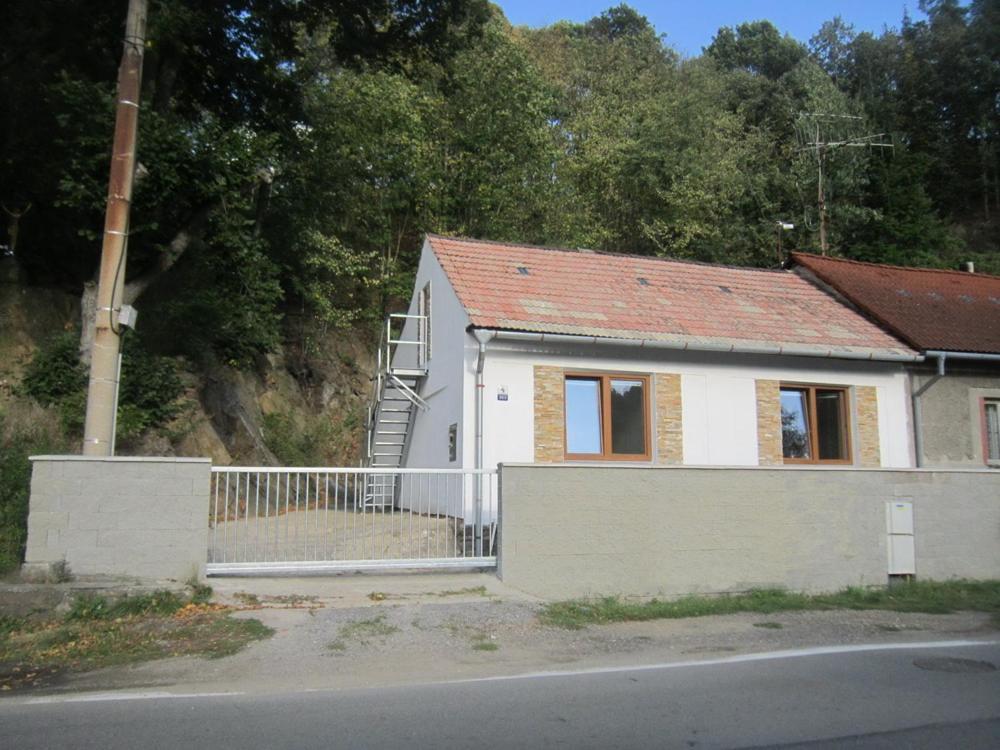 Apartman U Zlateho Krizku Velke Mezirici Exterior photo